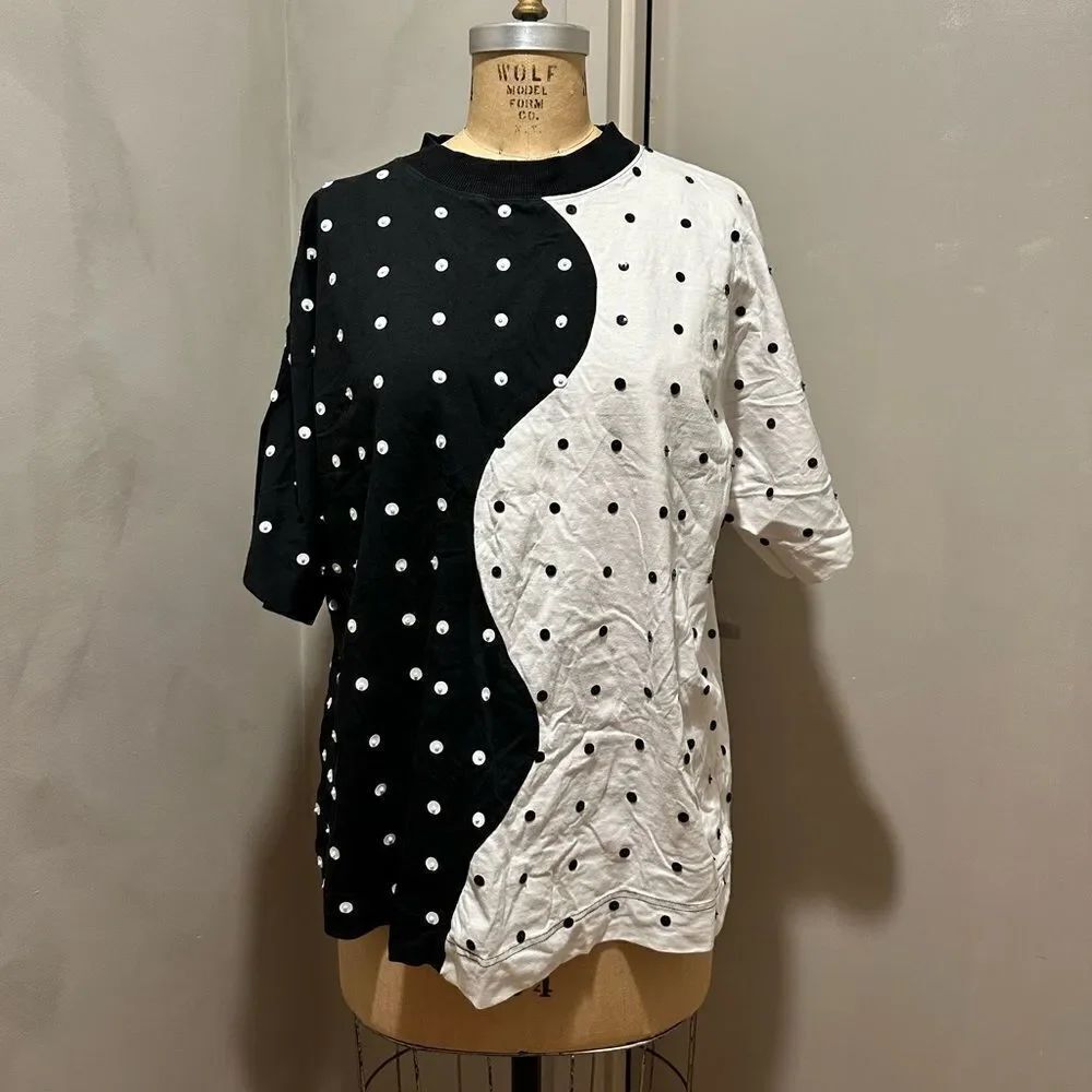 Vintage Ying/Yang Tee